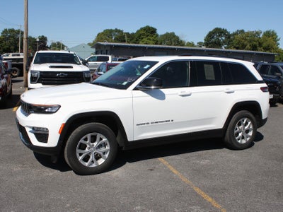 2023 Jeep Grand Cherokee Limited 4x4