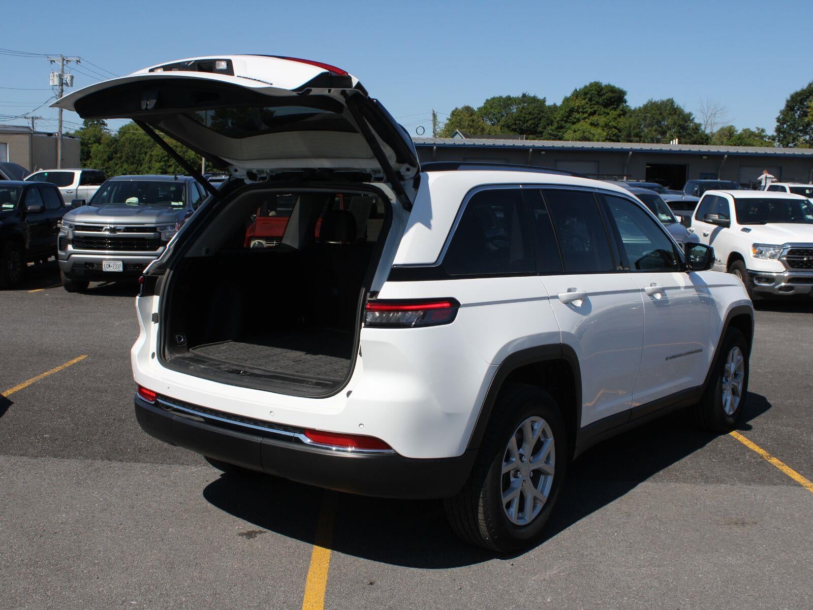 2023 Jeep Grand Cherokee Limited 4x4