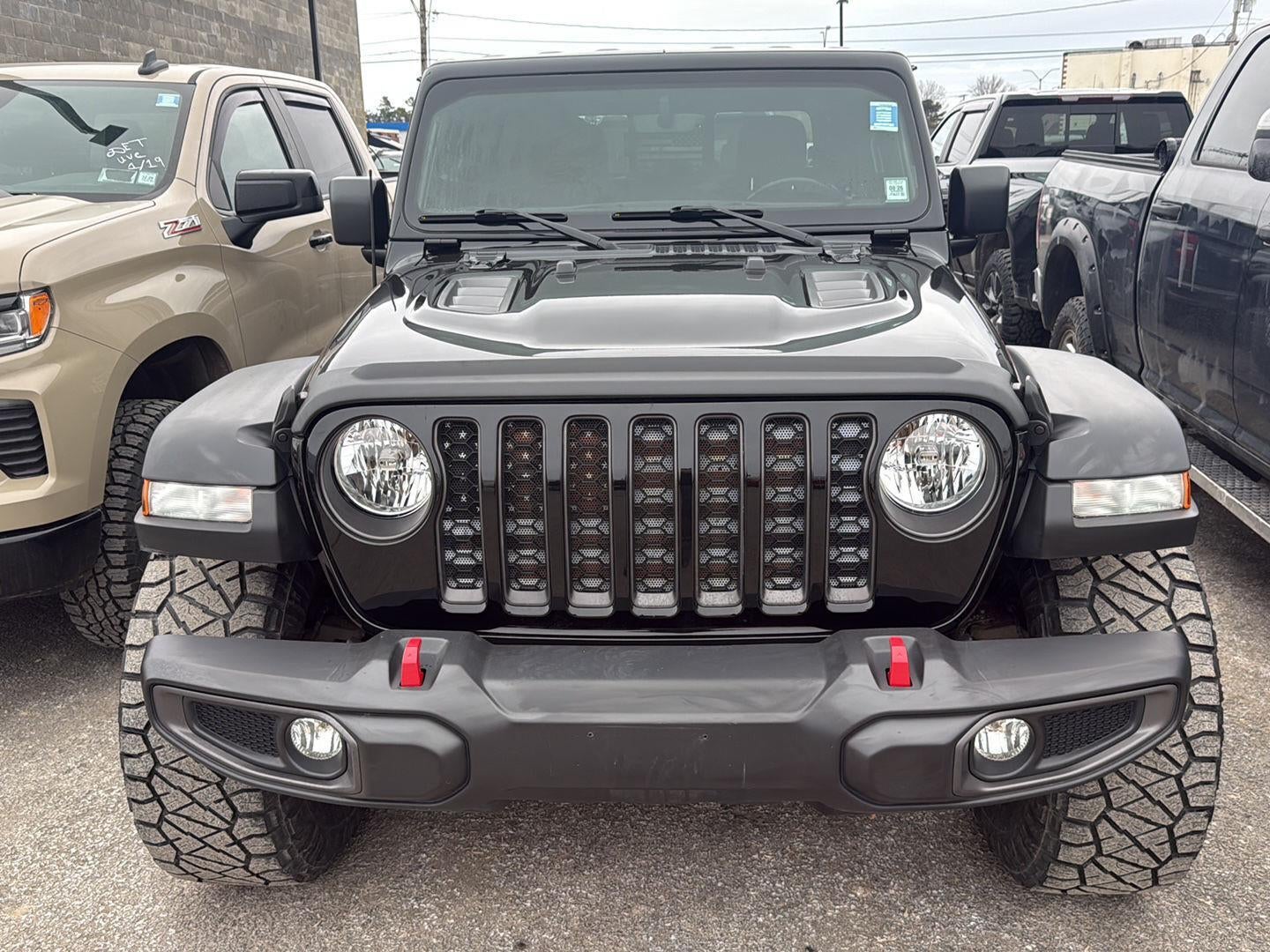 2022 Jeep Gladiator Rubicon