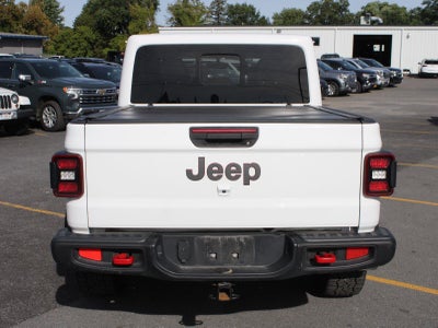 2022 Jeep Gladiator Rubicon 4x4