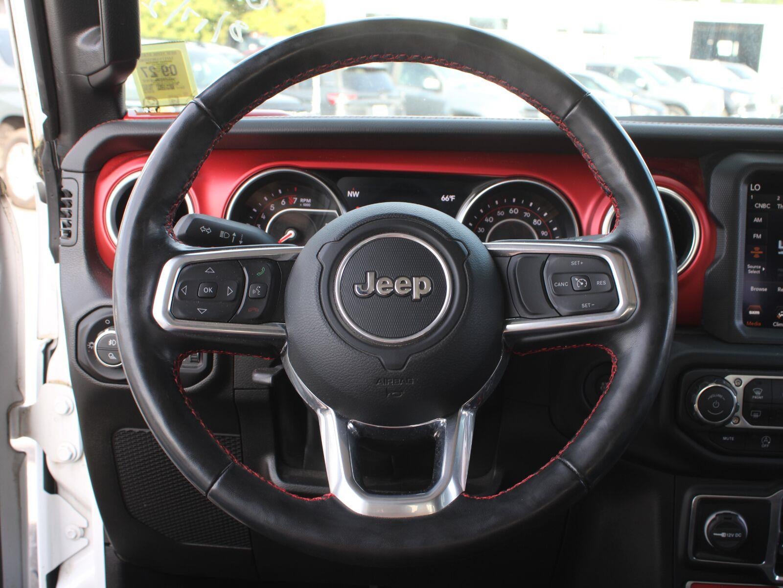 2022 Jeep Gladiator Rubicon 4x4