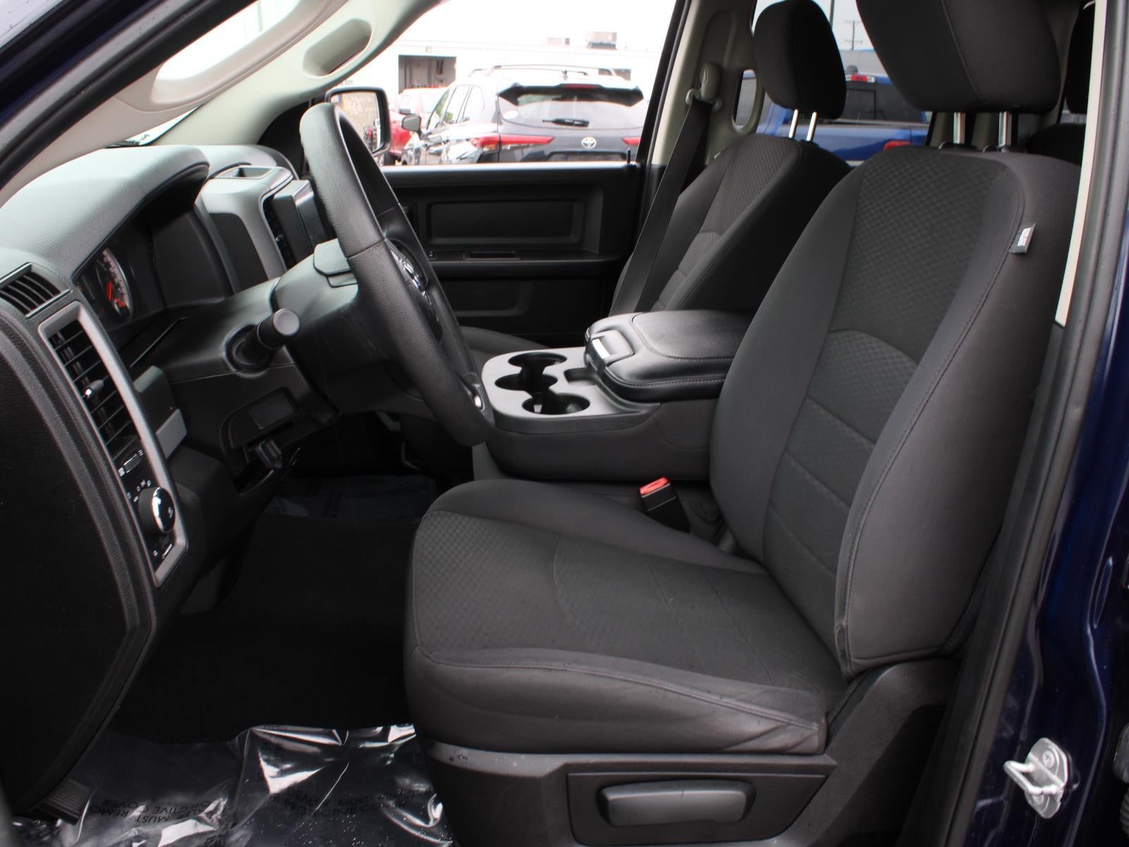 2019 RAM 1500 Classic Express Quad Cab 4x4 6'4" Box