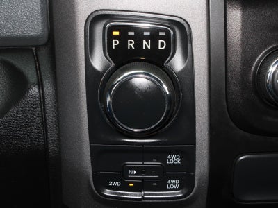 2019 RAM 1500 Classic Express Quad Cab 4x4 6'4" Box