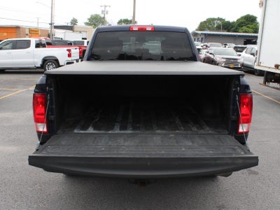 2019 RAM 1500 Classic Express Quad Cab 4x4 6'4" Box