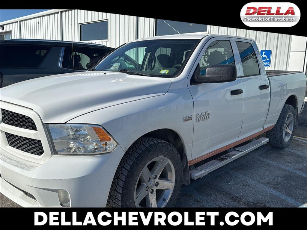 2018 RAM 1500 Express