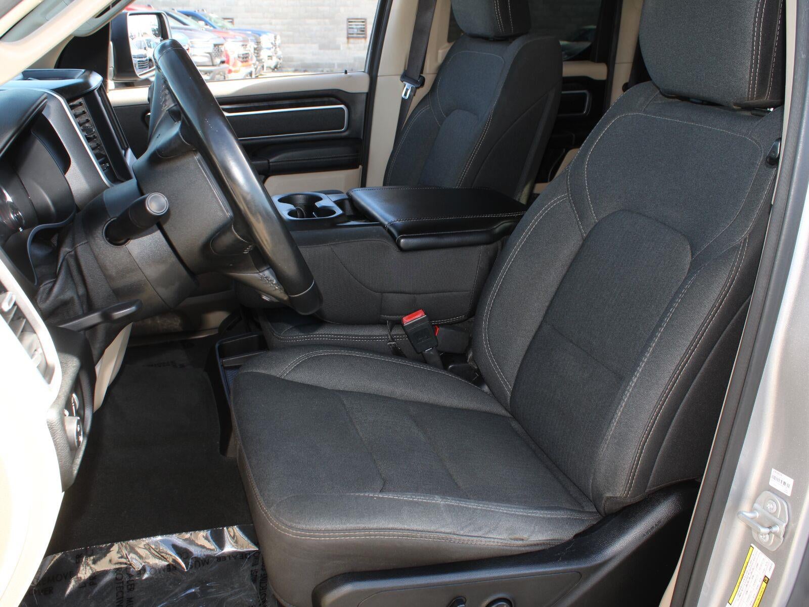 2020 RAM 1500 Lone Star Quad Cab 4x2 6'4" Box