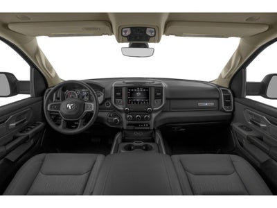 2021 RAM 1500 Big Horn Quad Cab 4x4 6'4" Box