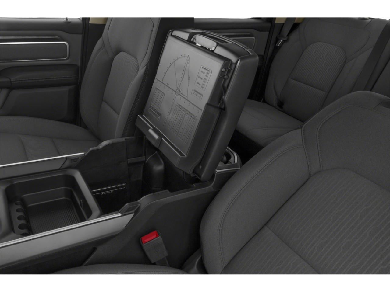 2021 RAM 1500 Big Horn Quad Cab 4x4 6'4" Box