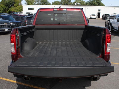 2020 RAM 1500 Big Horn Quad Cab 4x4 6'4" Box