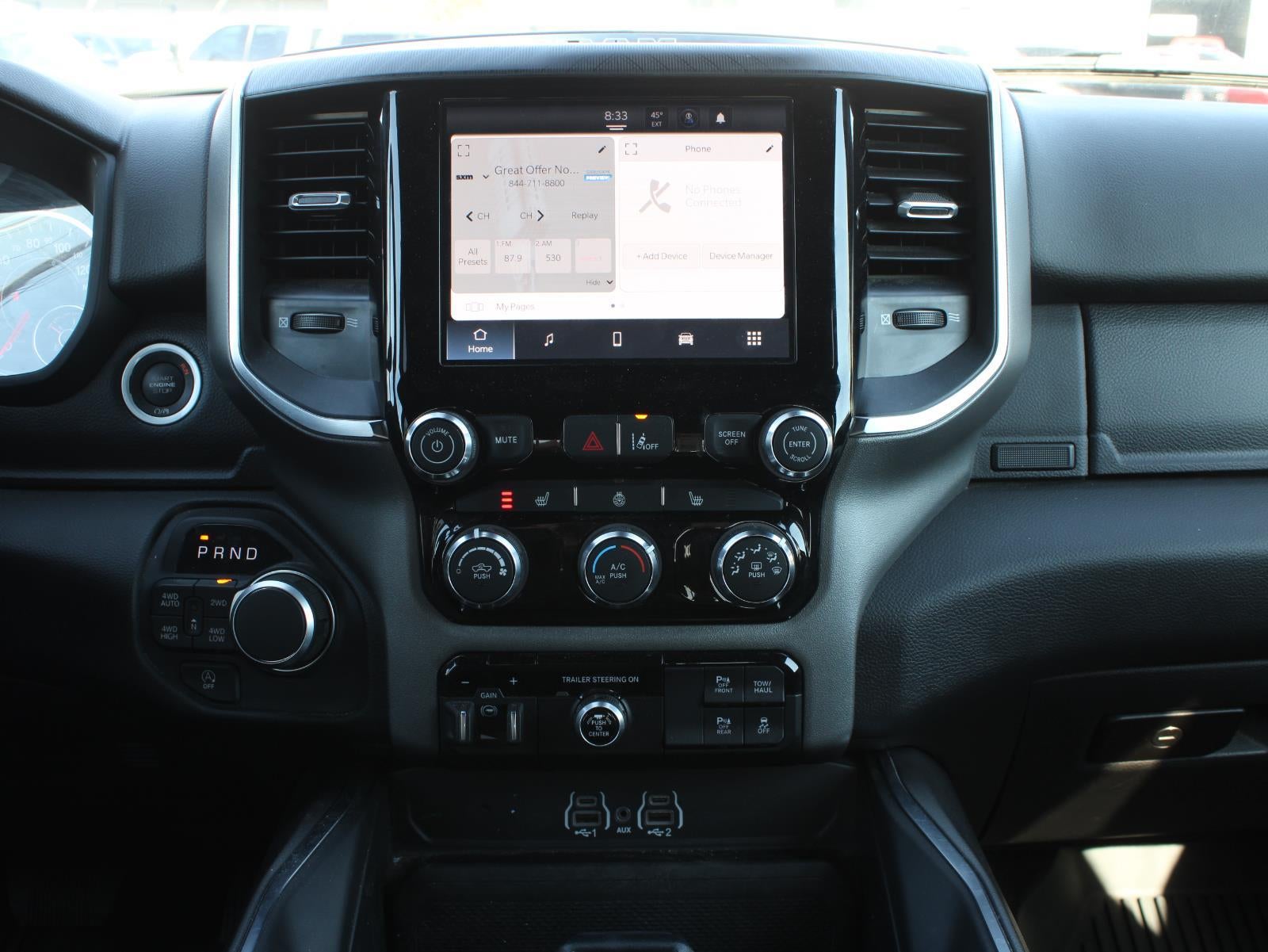 2025 RAM 1500 Big Horn