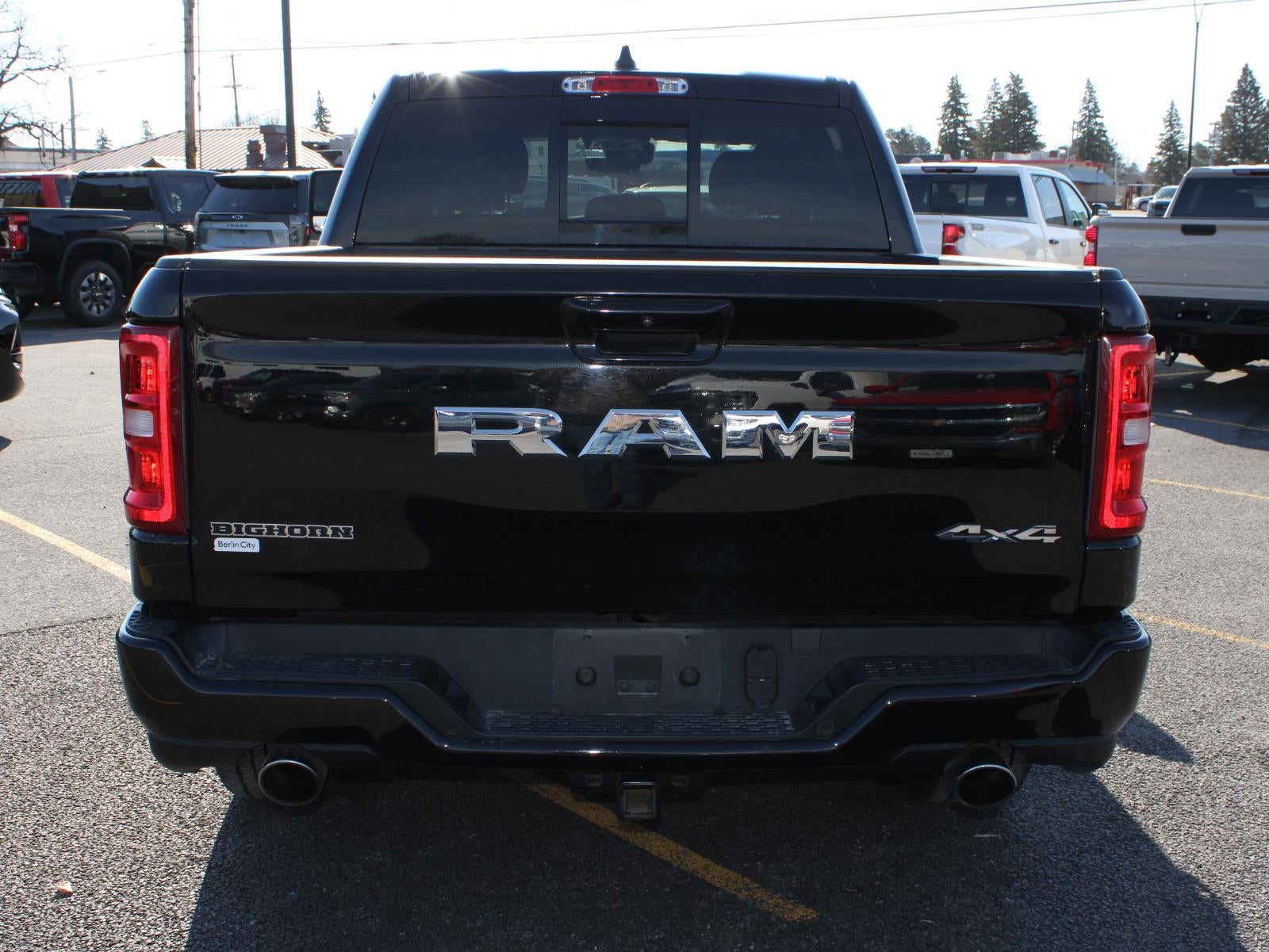 2025 RAM 1500 Big Horn