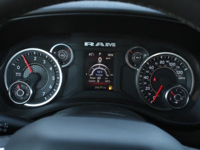 2025 RAM 1500 Big Horn