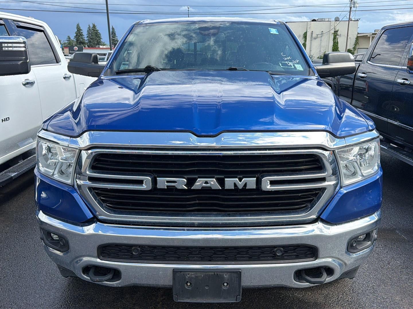 2019 RAM 1500 Big Horn/Lone Star Crew Cab 4x4 5'7" Box