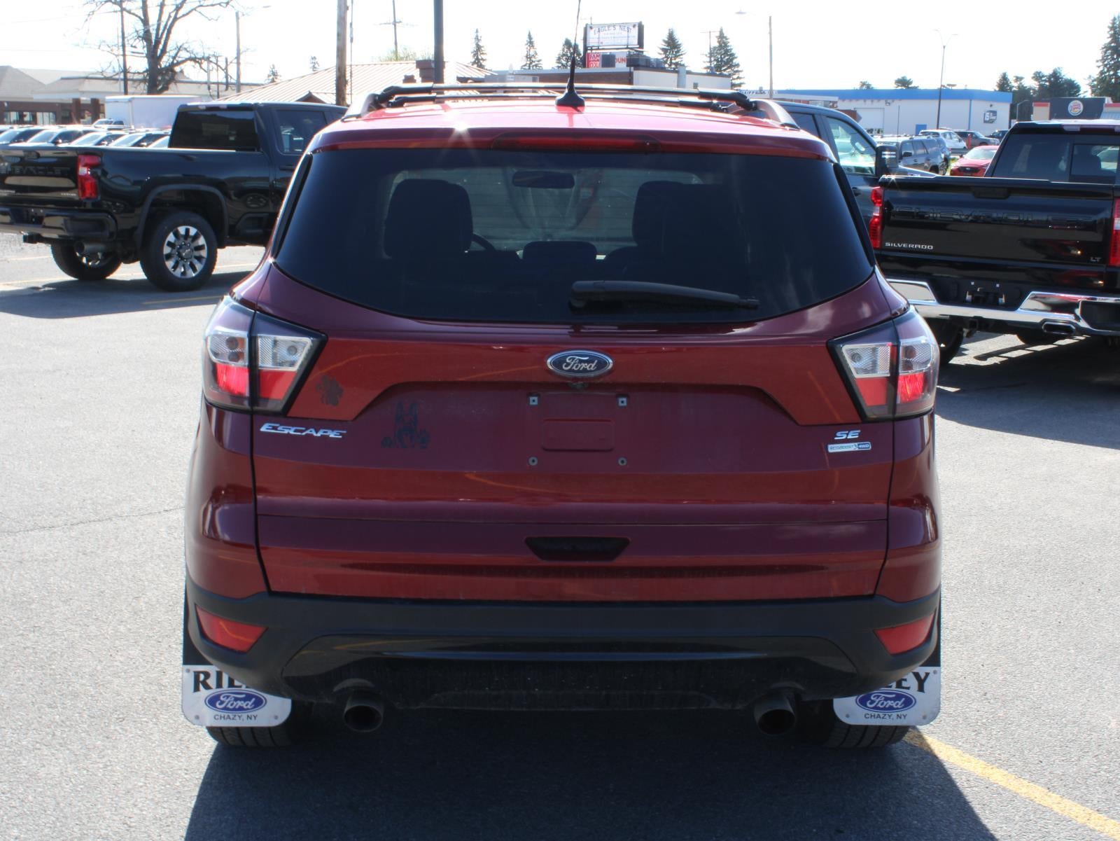 2018 Ford Escape SE