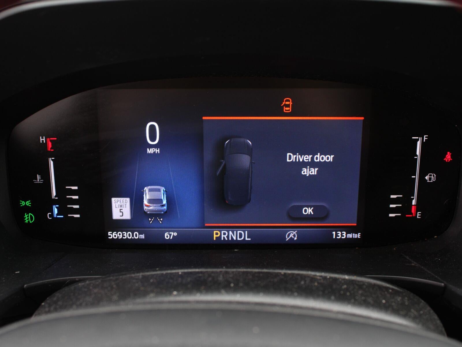 2023 Ford Escape ST-Line Select