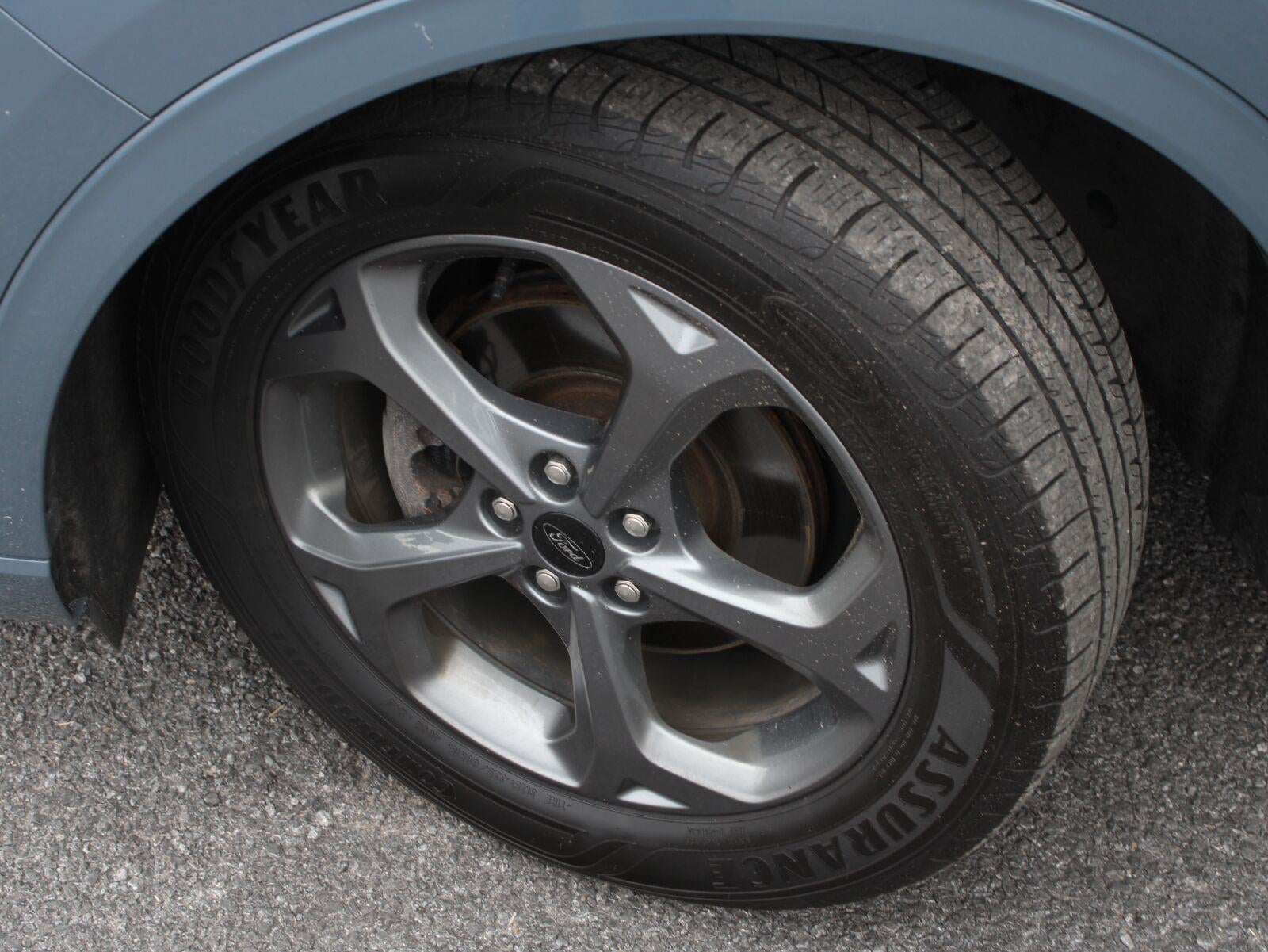 2023 Ford Escape ST-Line Select
