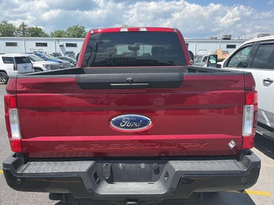 2019 Ford Super Duty F-350 SRW XL
