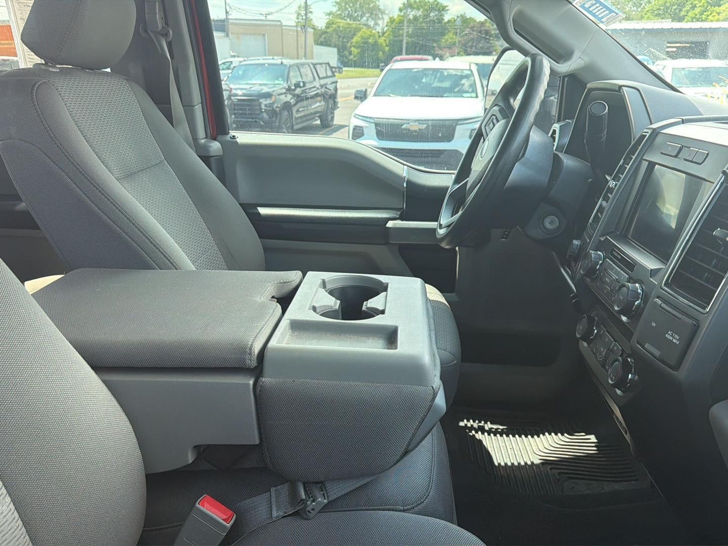 2019 Ford Super Duty F-350 SRW XL