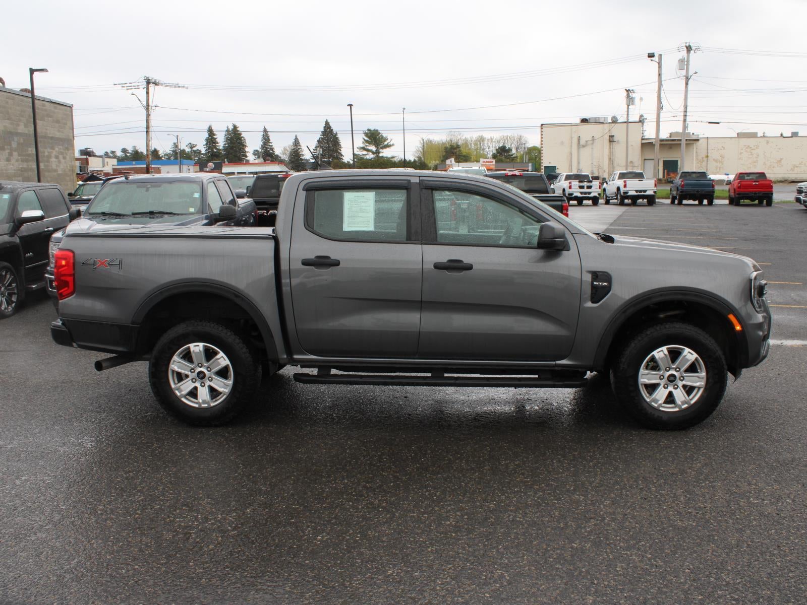 2024 Ford Ranger XL