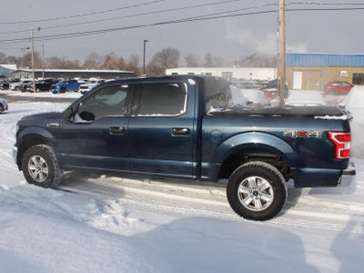 2020 Ford F-150 XL