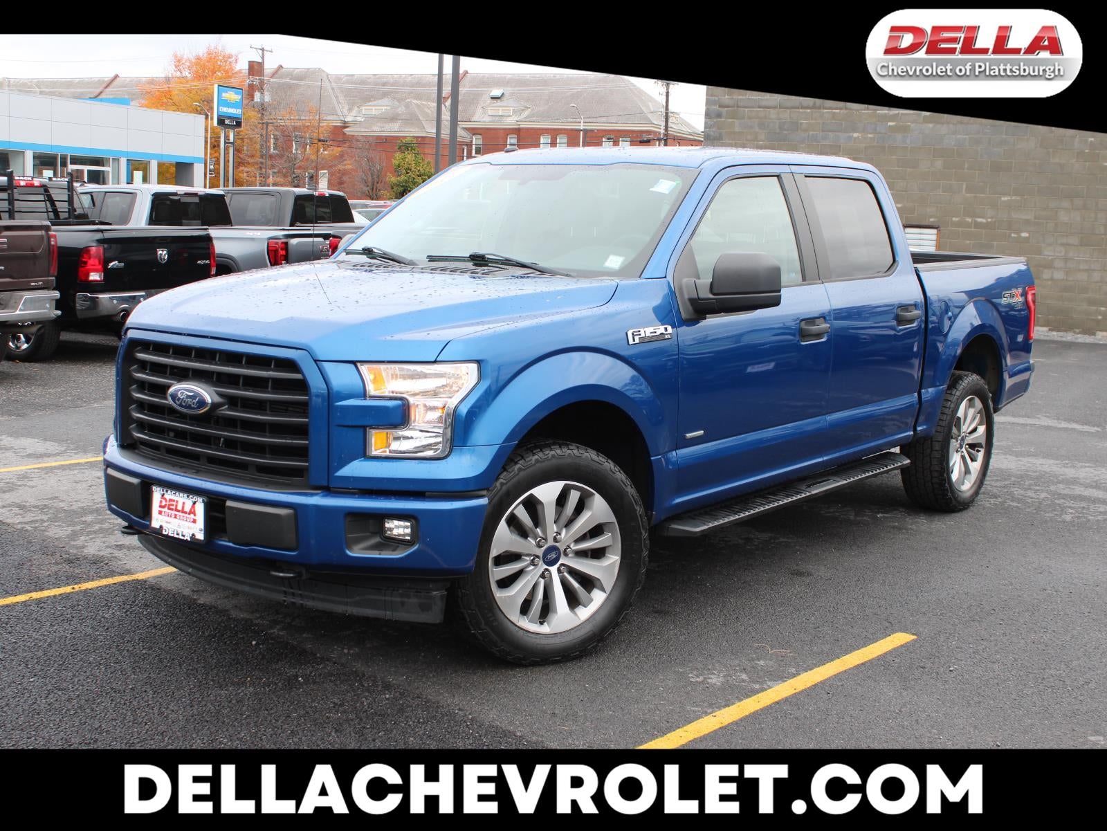 2017 Ford F-150 XL