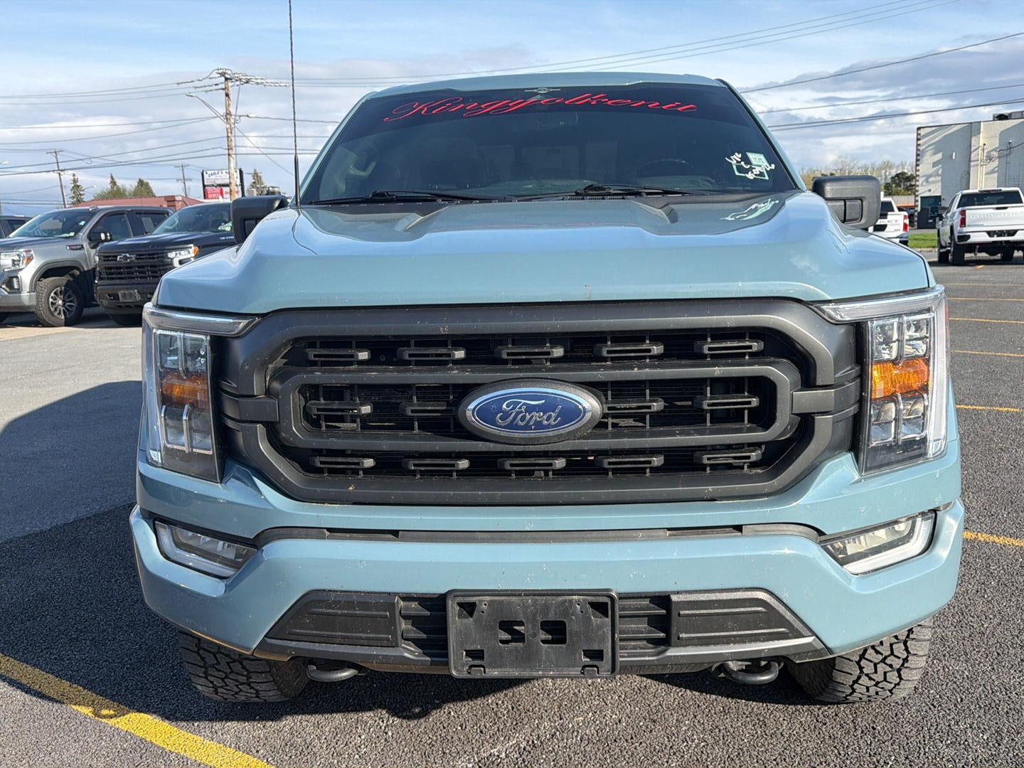 2023 Ford F-150 XL