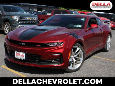 2022 Chevrolet Camaro 2SS