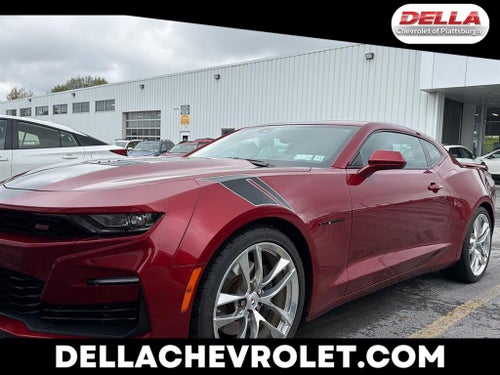 2022 Chevrolet Camaro 2SS