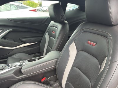 2022 Chevrolet Camaro 2SS