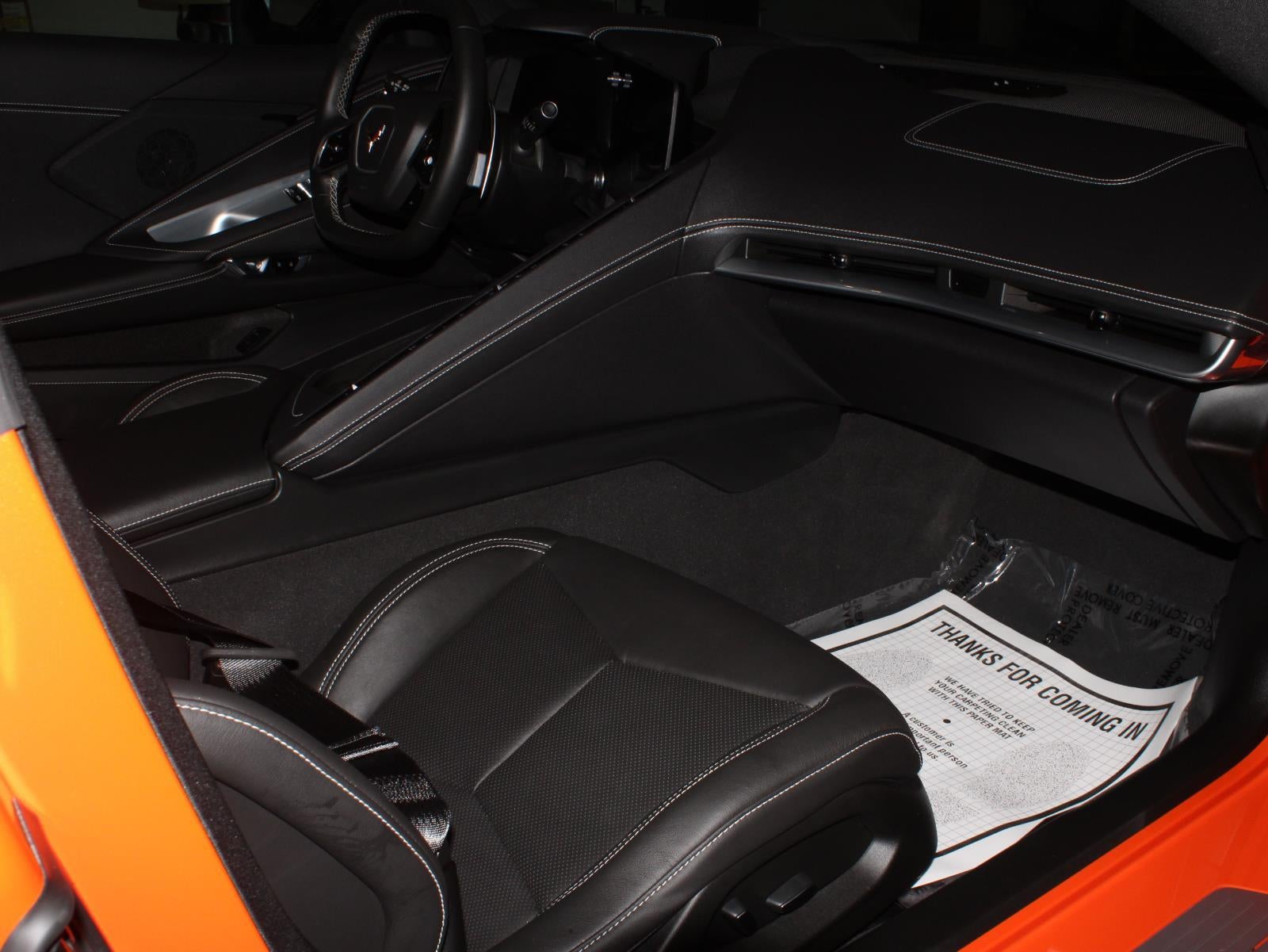 2021 Chevrolet Corvette Stingray 1LT