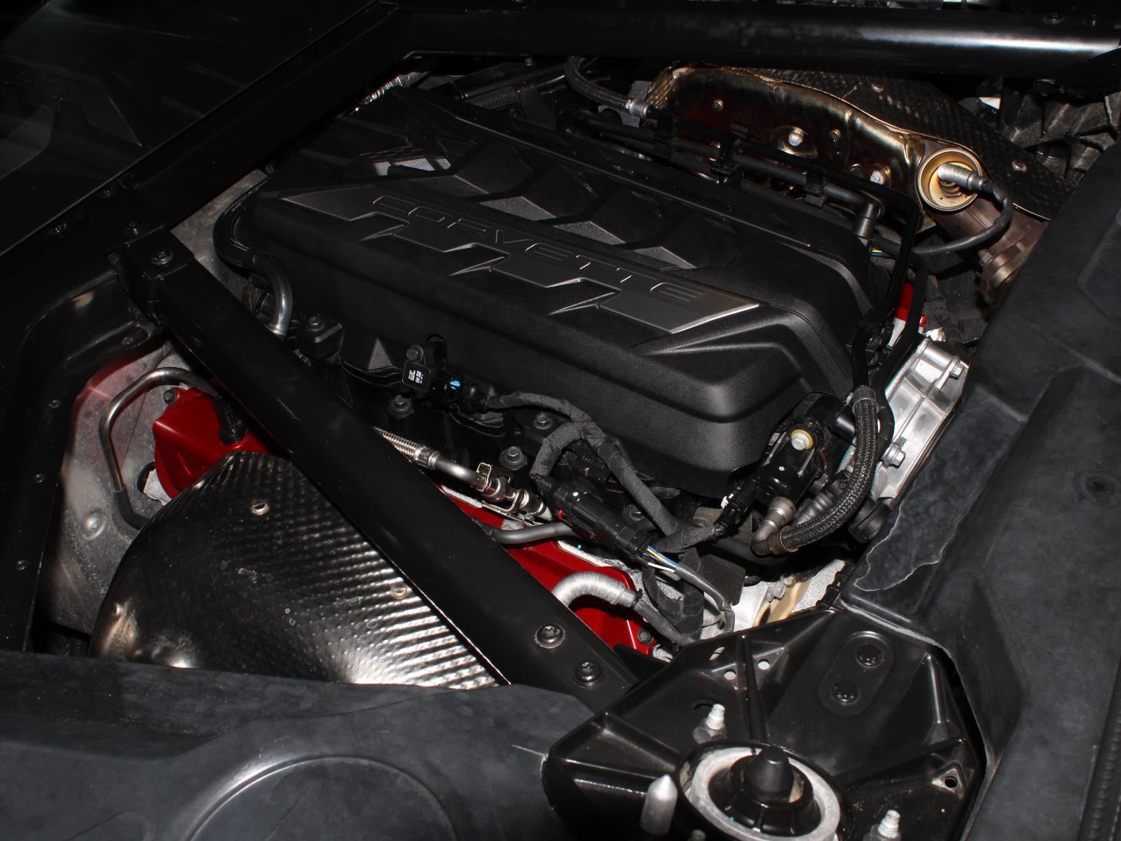2021 Chevrolet Corvette Stingray 1LT