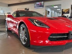 2017 Chevrolet Corvette Stingray 1LT