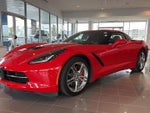 2017 Chevrolet Corvette Stingray 1LT
