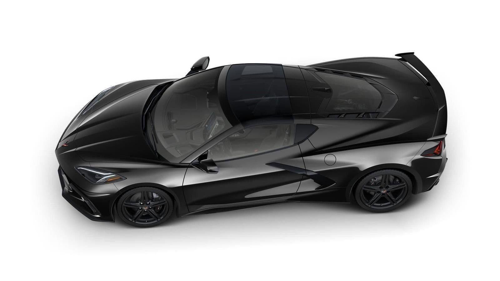 2026 Chevrolet Corvette Stingray 3LT