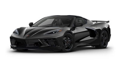 2026 Chevrolet Corvette Stingray 3LT