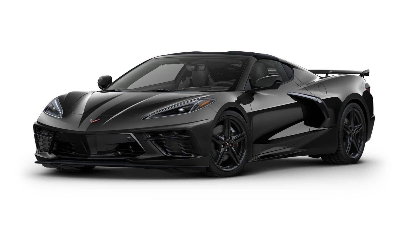 2026 Chevrolet Corvette Stingray 3LT