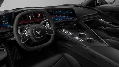 2026 Chevrolet Corvette Stingray 3LT
