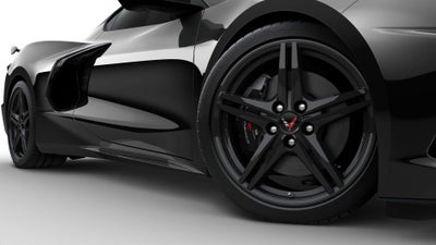 2026 Chevrolet Corvette Stingray 3LT