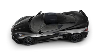 2026 Chevrolet Corvette Stingray 3LT