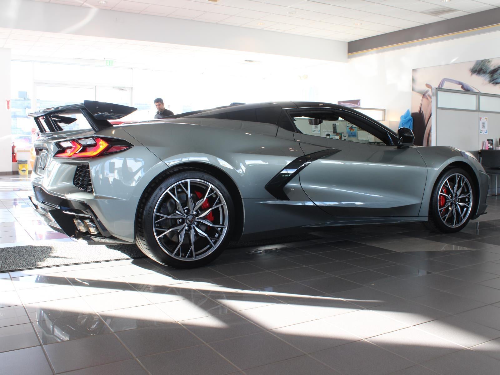 2024 Chevrolet Corvette Stingray 3LT