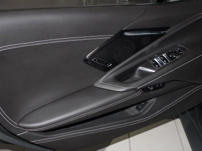 2024 Chevrolet Corvette Stingray 3LT