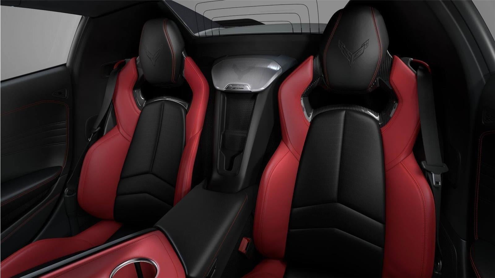 2026 Chevrolet Corvette Z06 3LZ