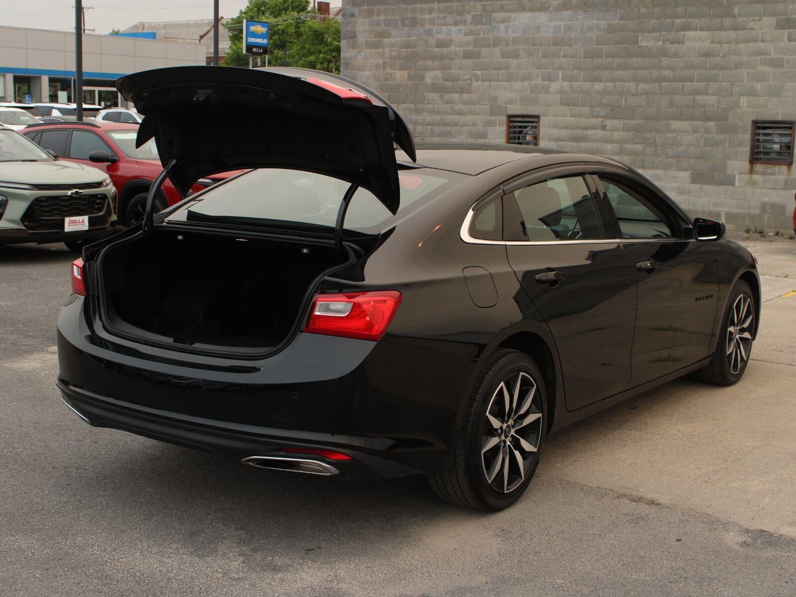 2024 Chevrolet Malibu RS