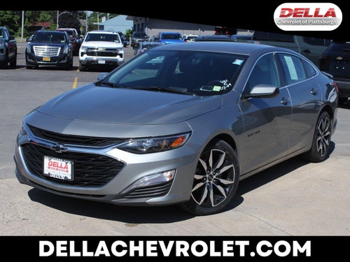 2025 Chevrolet Malibu RS