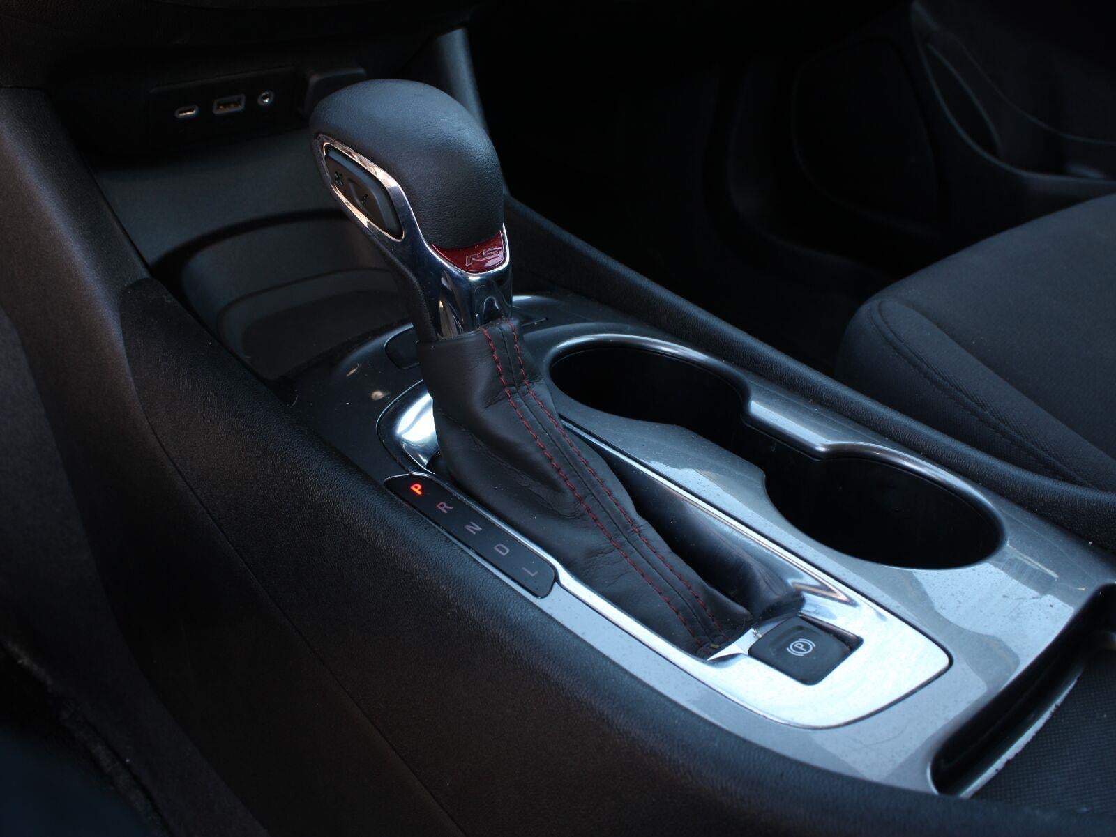 2025 Chevrolet Malibu RS