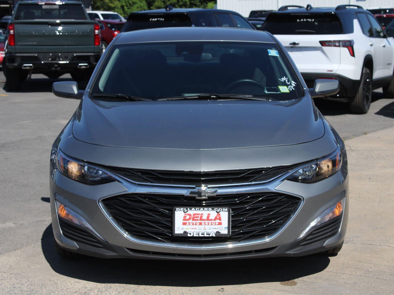 2025 Chevrolet Malibu RS