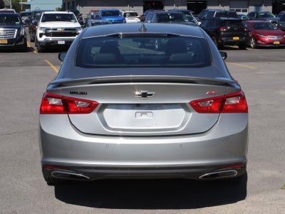2025 Chevrolet Malibu RS