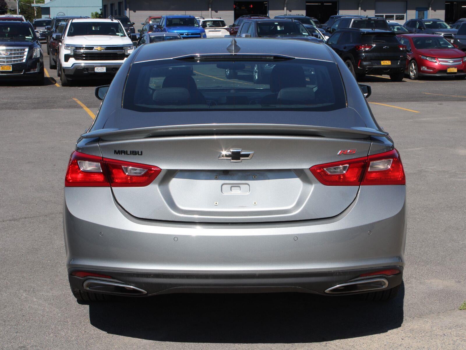 2025 Chevrolet Malibu RS