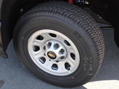 2026 Chevrolet Silverado 3500 HD WT