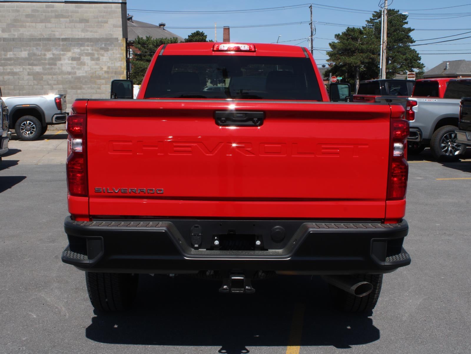 2026 Chevrolet Silverado 3500 HD WT